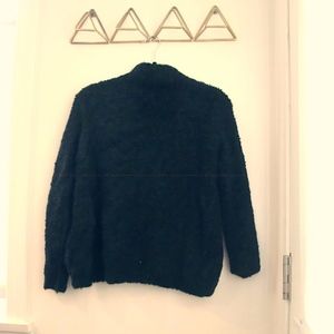 Loft Mock Neck Sweater
